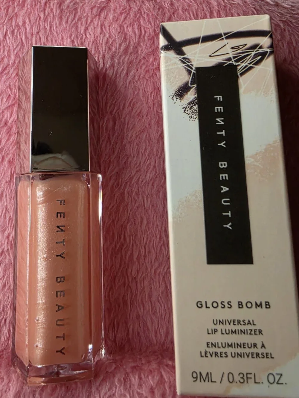 Fenty Beauty $weetmouth shimmering